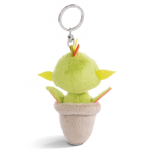 Funny Flowers Gisela Carnivorous Plant Keyring