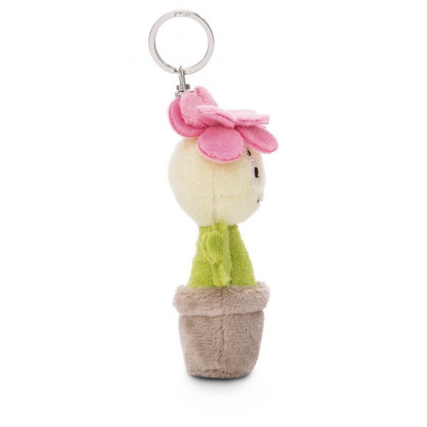 Funny Flowers Amalia Sedum Plant Keyring