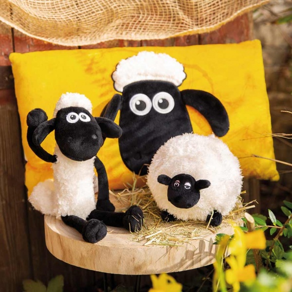 Shaun the Sheep Cushion