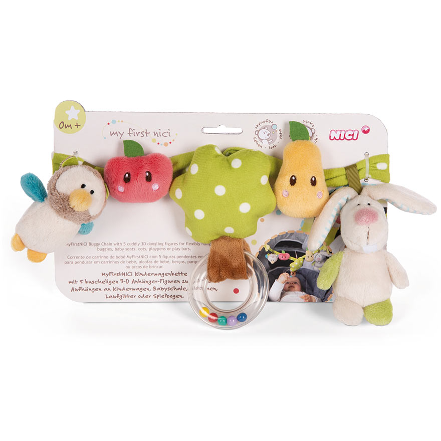 My First NICI Buggy Activity Toy