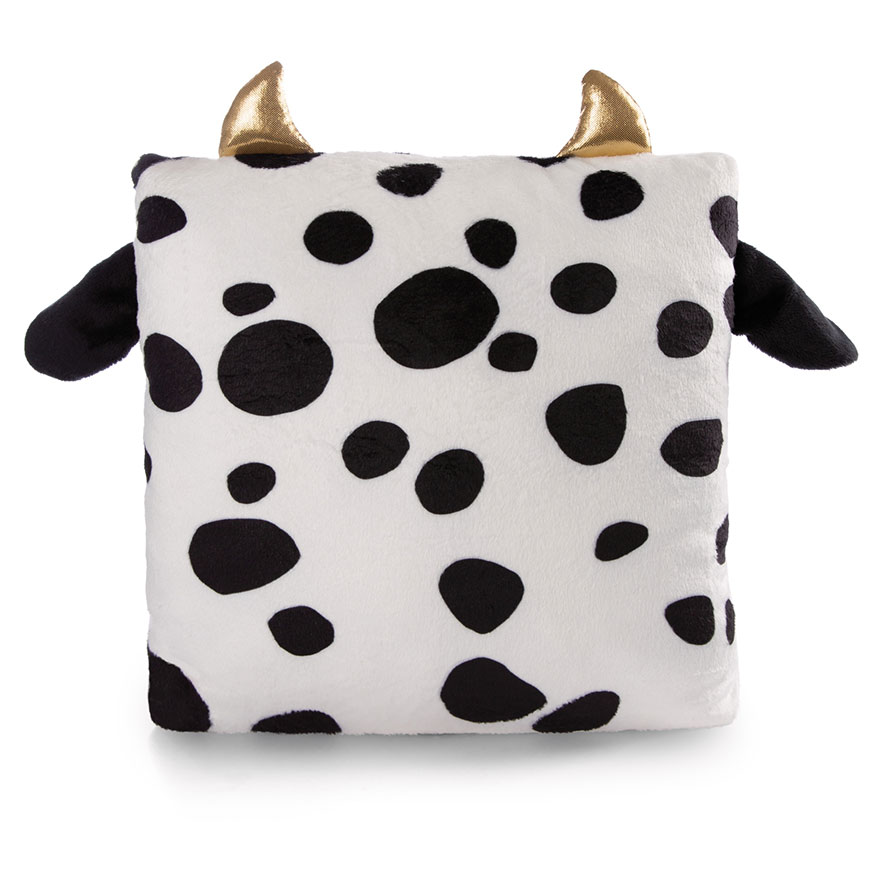 GLUBSCHIS Moolon Cow Cushion