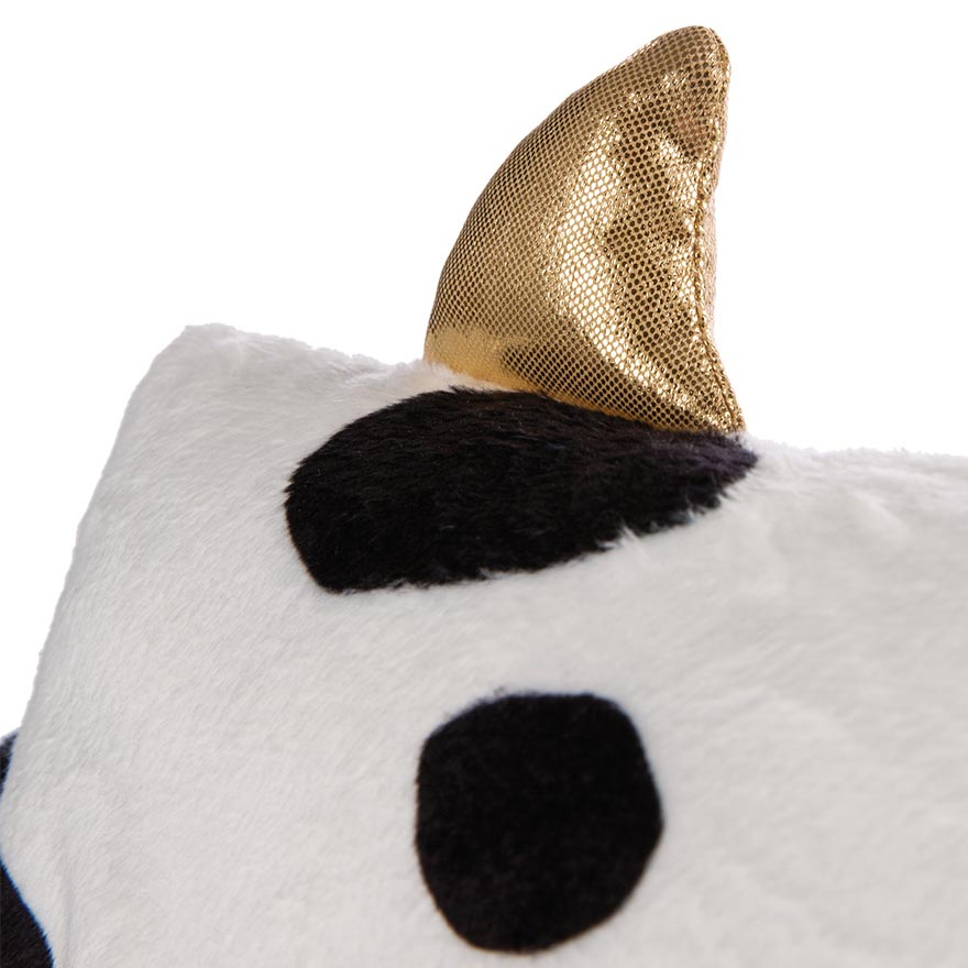 GLUBSCHIS Moolon Cow Cushion