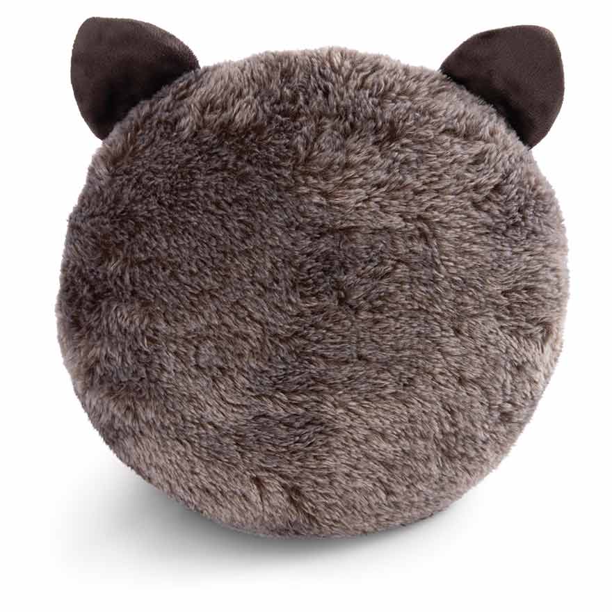 GLUBSCHIS Clooney Raccoon Cushion