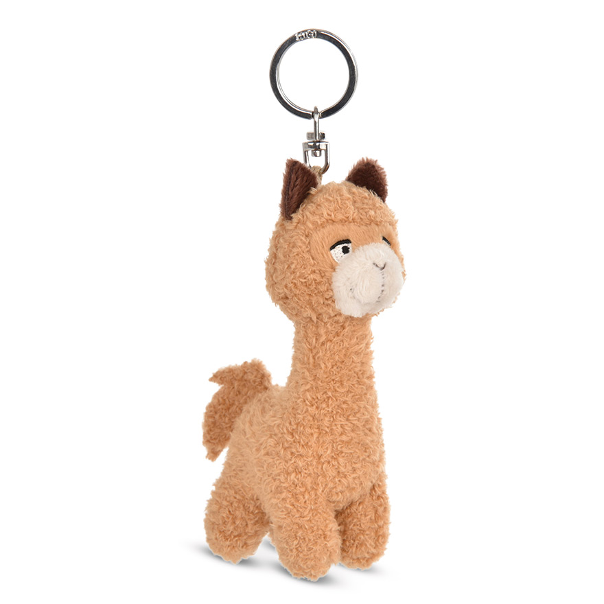 Alpaca & Friends Al Paka Keyring