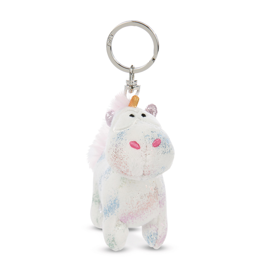 Theodor & Friends Moon Keeper Unicorn Keyring