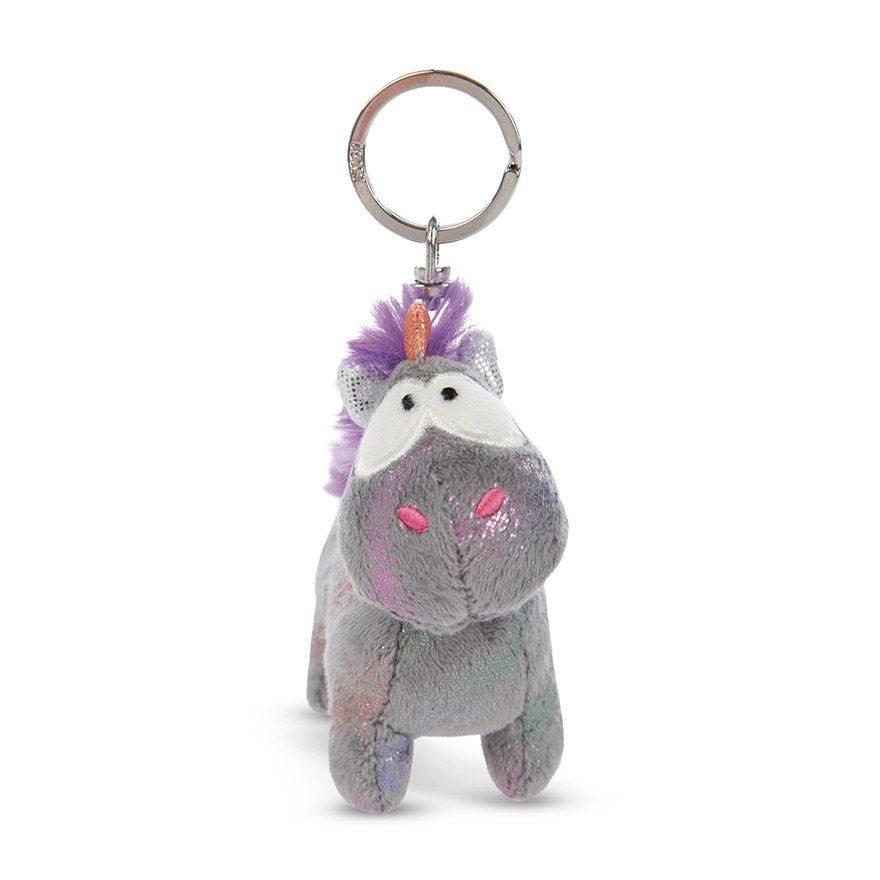 Theodor & Friends Star Bringer Unicorn Keyring