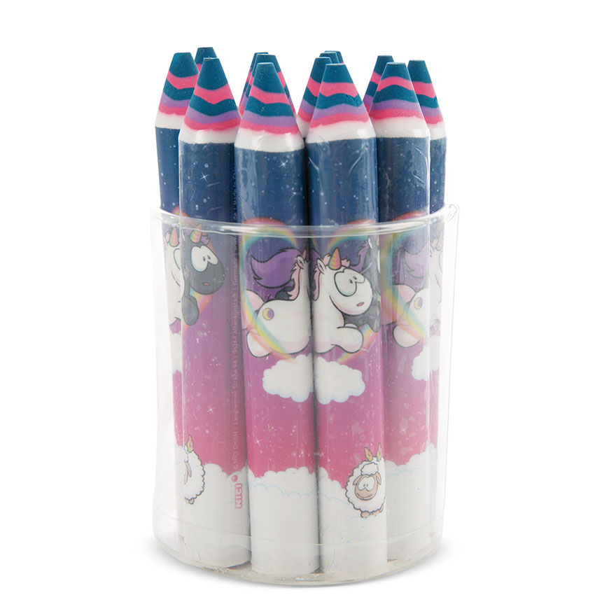 Theodor & Friends Unicorn Eraser Pen