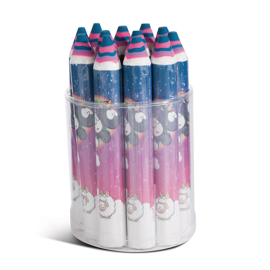 Theodor & Friends Unicorn Eraser Pen