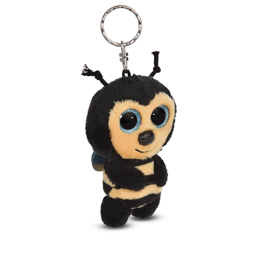 GLUBSCHIS Miss Bizz Bee Keyring