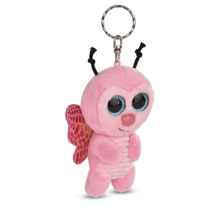 GLUBSCHIS Lilli Papilli Butterfly Keyring