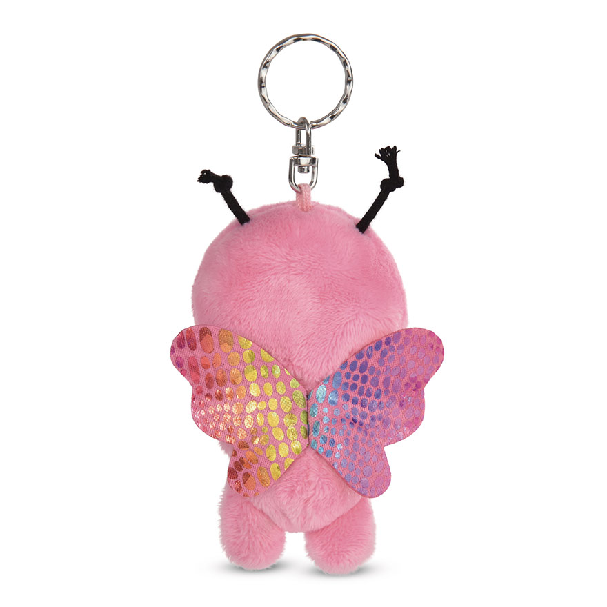 GLUBSCHIS Lilli Papilli Butterfly Keyring