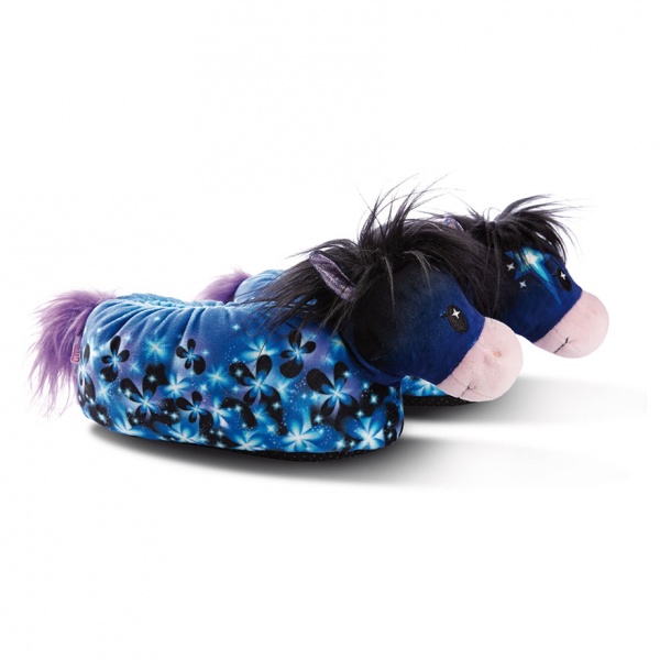 Pony Stars Starflower Pony Slippers