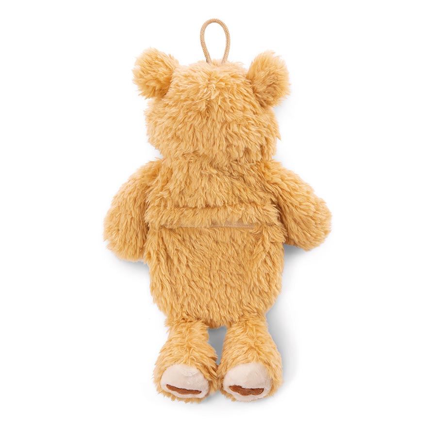 NICI Classic Mielo Honey Bear Hot Water Bottle