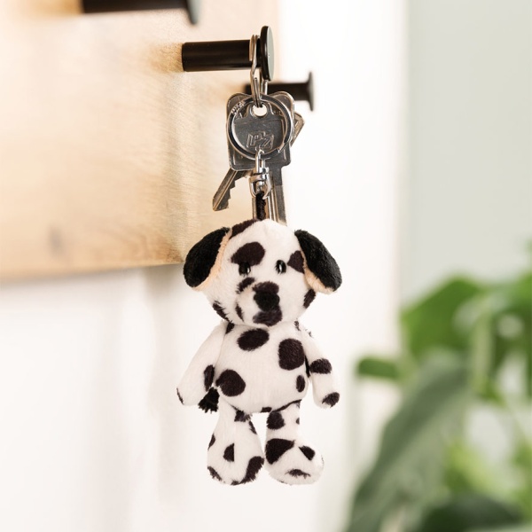 NICI Dalmatian Dog Keyring