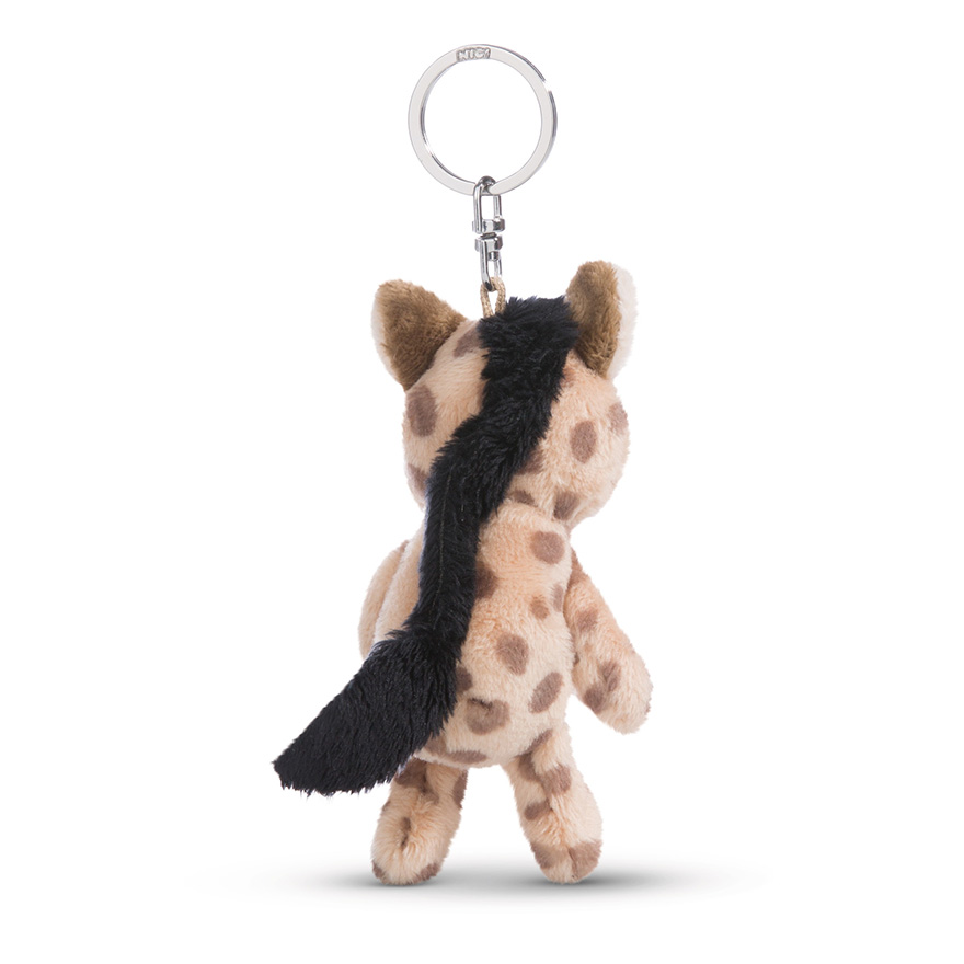 Wild Friends Helgi Hyena Keyring