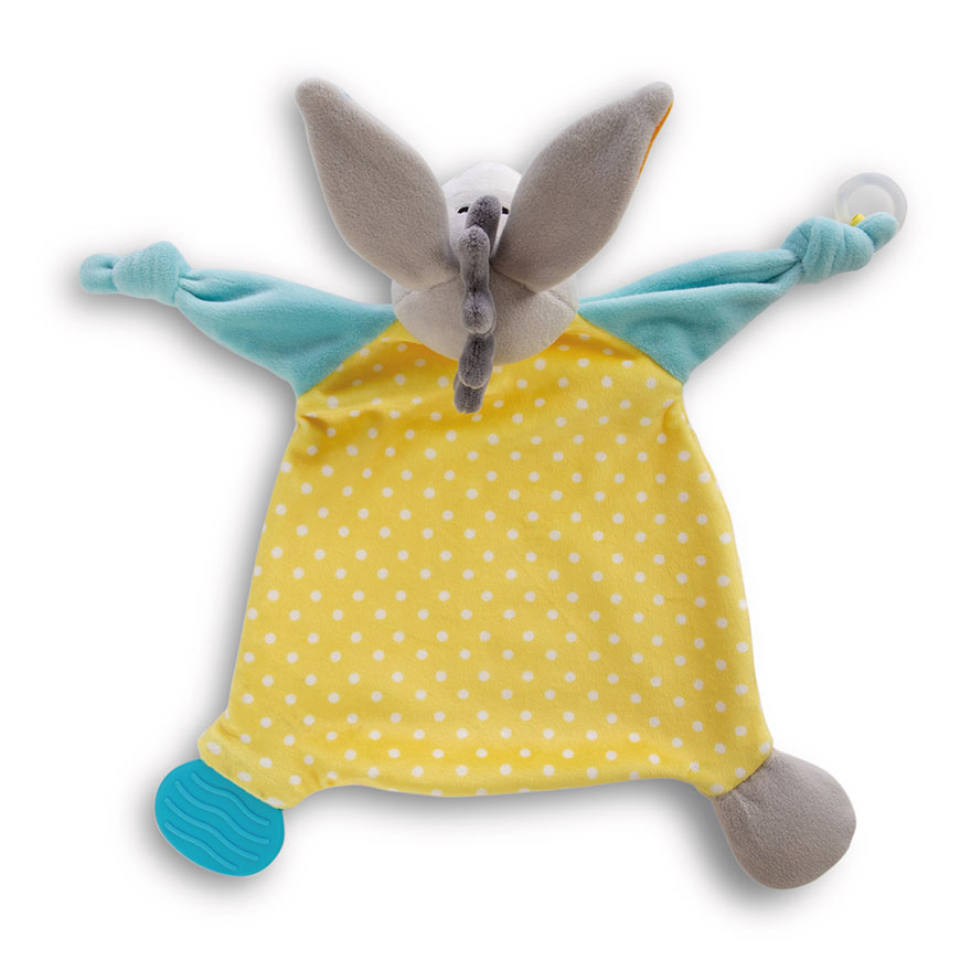 My First NICI Donkey Comforter