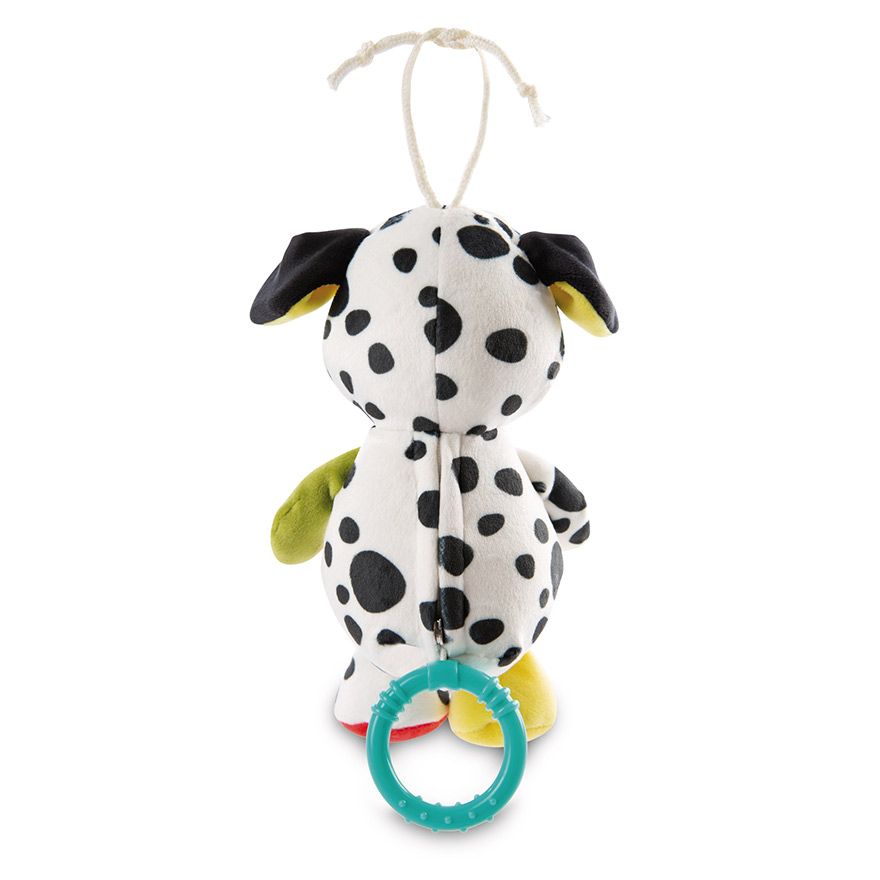 My First NICI Dalmatian Dog Music Box