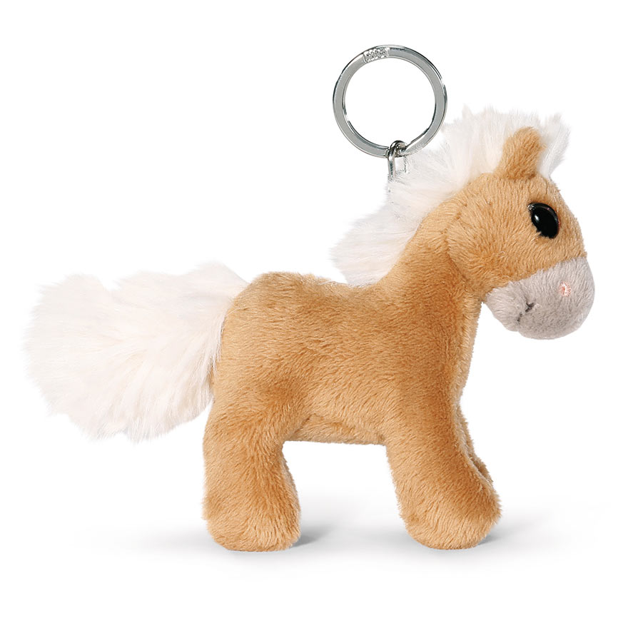 Mystery Hearts Lorenzo Pony Keyring