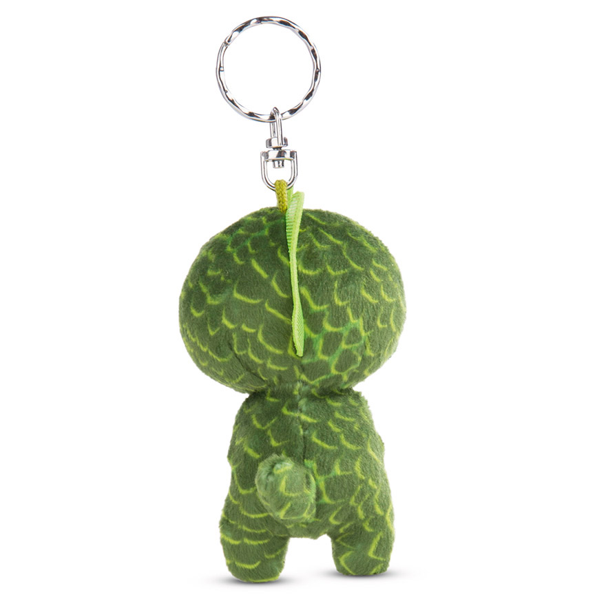 GLUBSCHIS Xert Tyrannosaurus Rex Dino Keyring