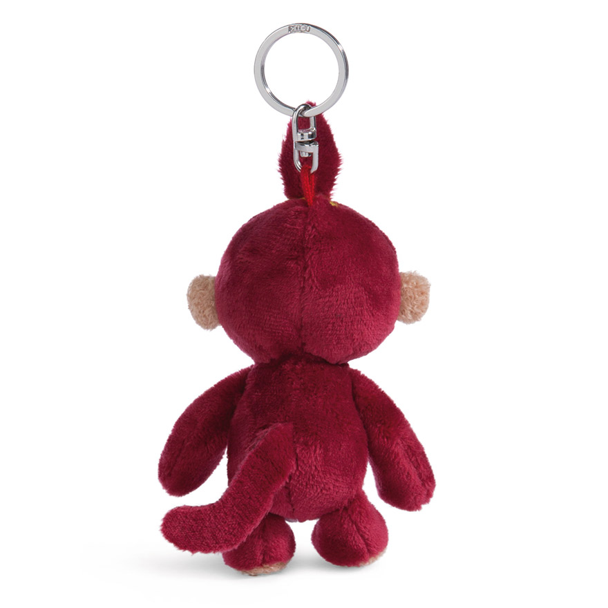 Feels Like Summer Tuula Monkey Keyring