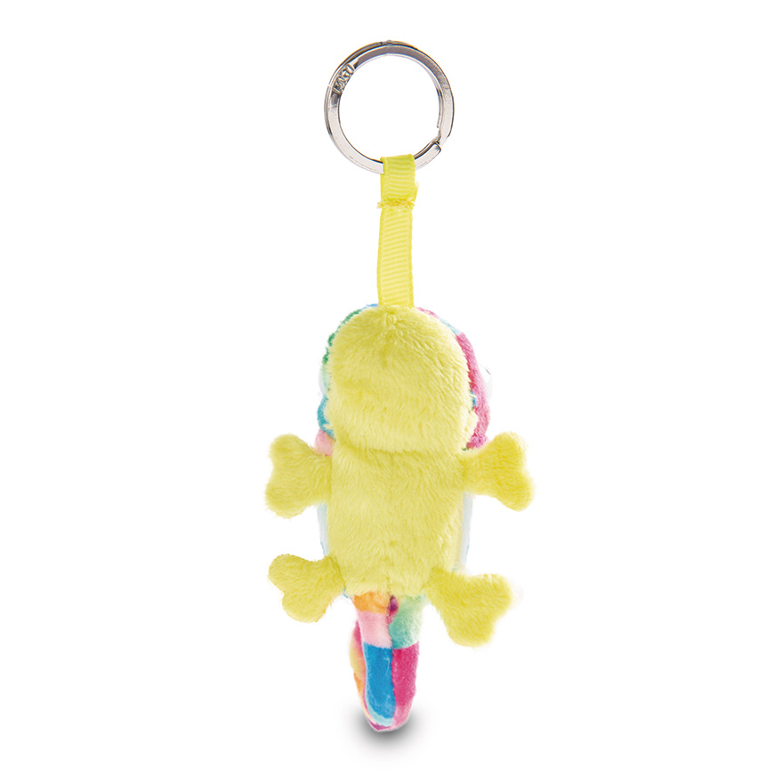 Feels Like Summer Candymon Chameleon Keyring