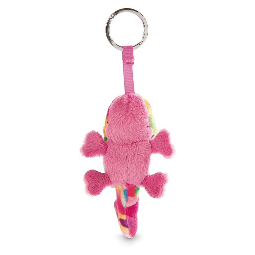 Feels Like Summer Candymon Chameleon Keyring