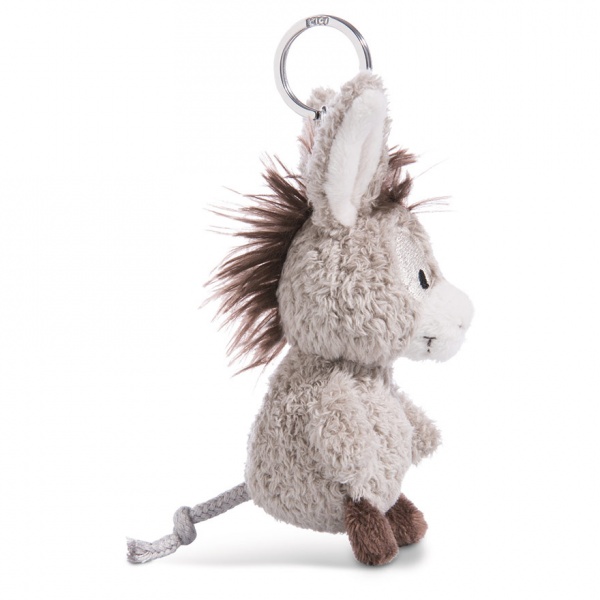 Farm Friends Donkeylee Donkey Keyring