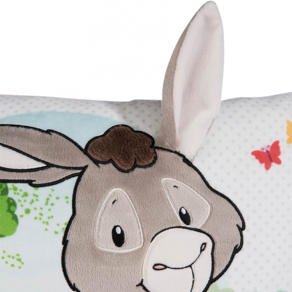 Farm Friends Donkeylee Donkey Cushion