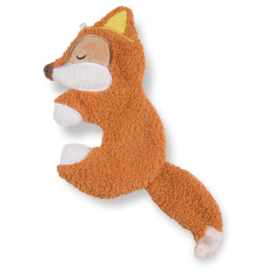 My First NICI Finni Fox Crinkle Toy