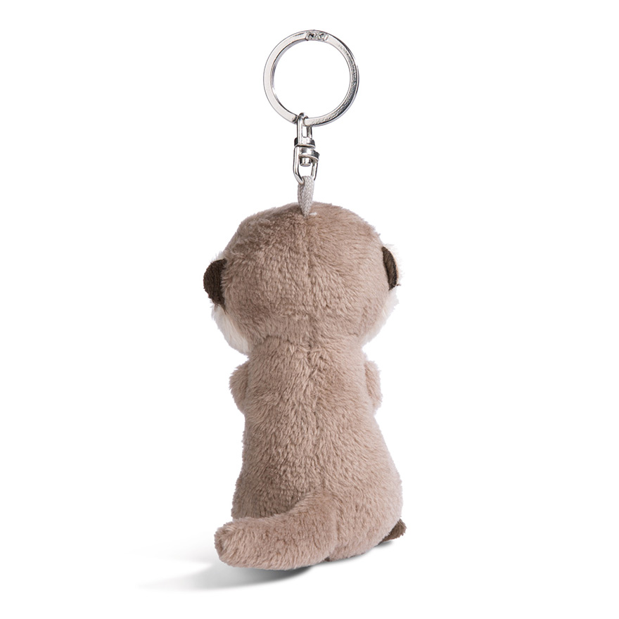 Forest Friends Oda Otter Keyring