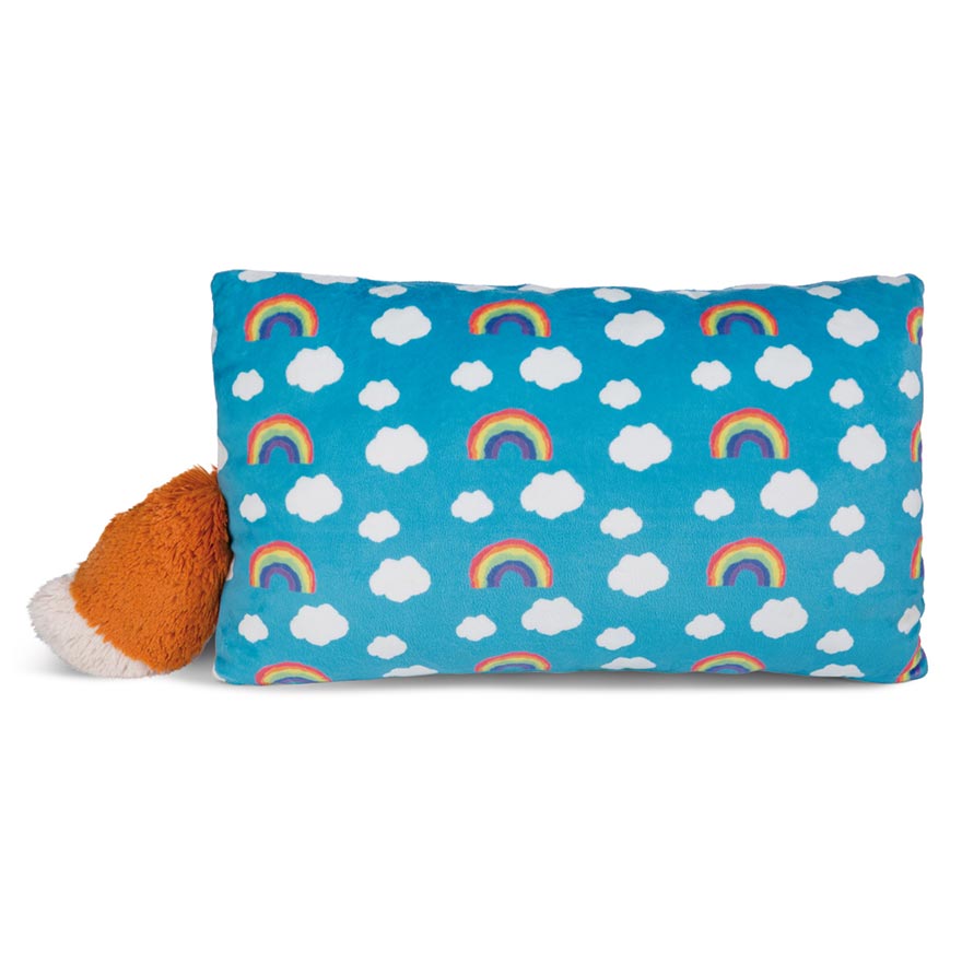 Forest Friends Fridalie Fox Cushion