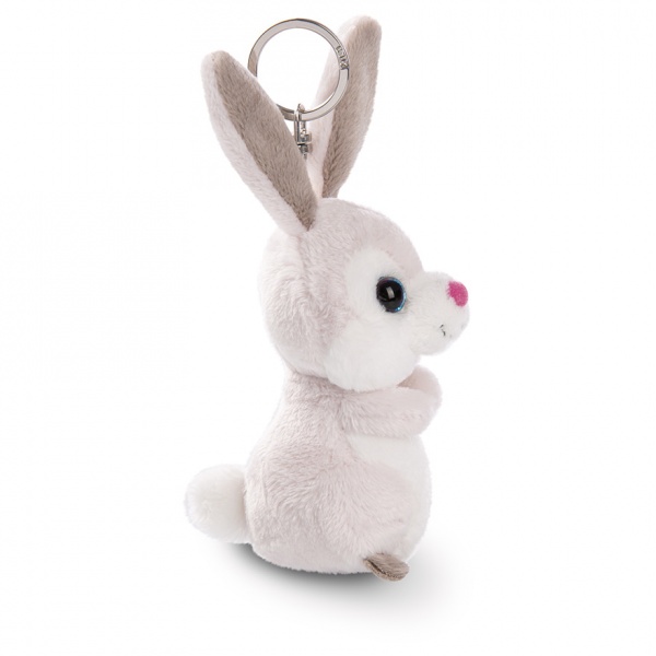 Magical Forest Fluffy Fynn Rabbit Keyring