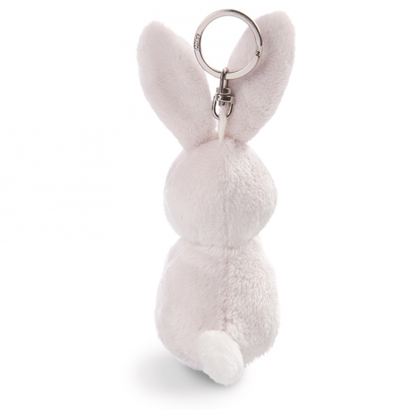 Magical Forest Fluffy Fynn Rabbit Keyring