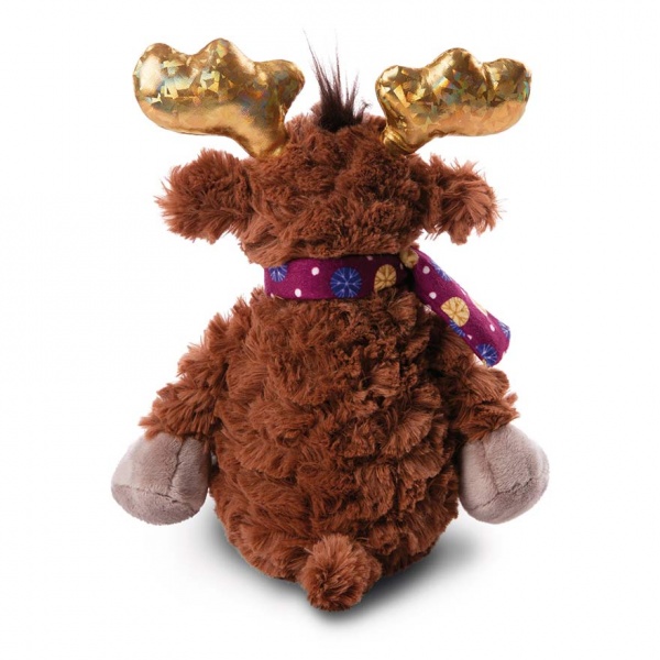 Cosy Winter Thure Moose