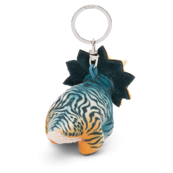 NICI Dinos Cerastupsy Triceratops Keyring