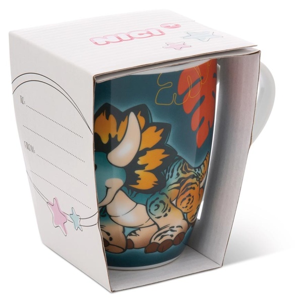 NICI Dinos Cerastupsy Triceratops Mug