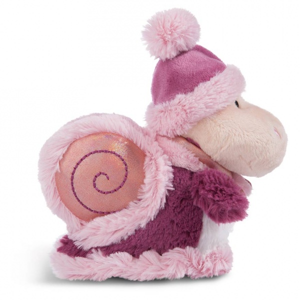 Cosy Winter Soa Snail