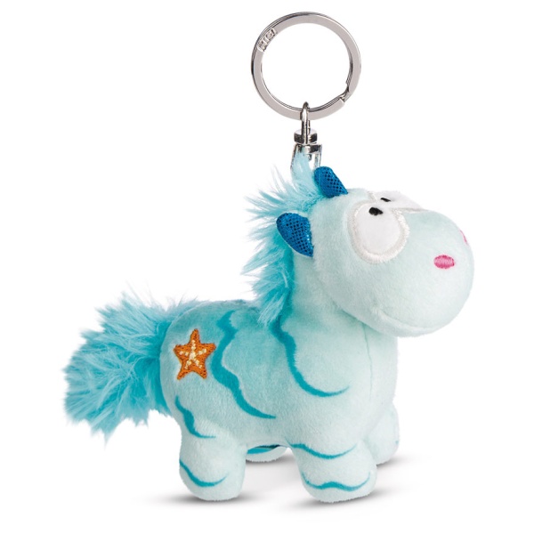 Theodor & Friends Aquario Sea Unicorn Keyring