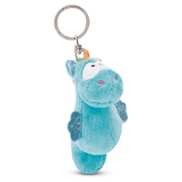 Theodor & Friends Laguna Rainbow Seahorse Keyring