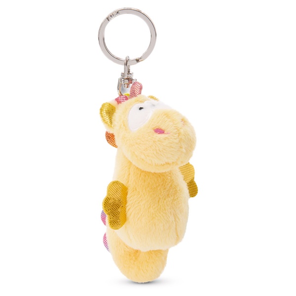 Theodor & Friends Laguna Rainbow Seahorse Keyring