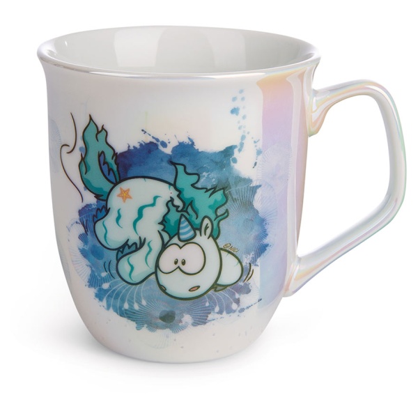 Theodor & Friends Aquario Sea Unicorn Mug