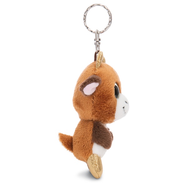 GLUBSCHIS Zoggy Goat Keyring