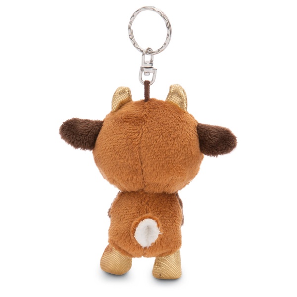 GLUBSCHIS Zoggy Goat Keyring