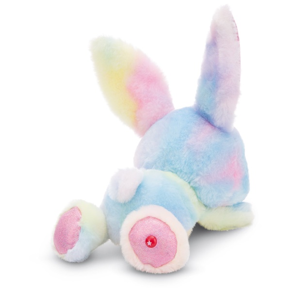 GLUBSCHIS Rainbow Candy Bunny