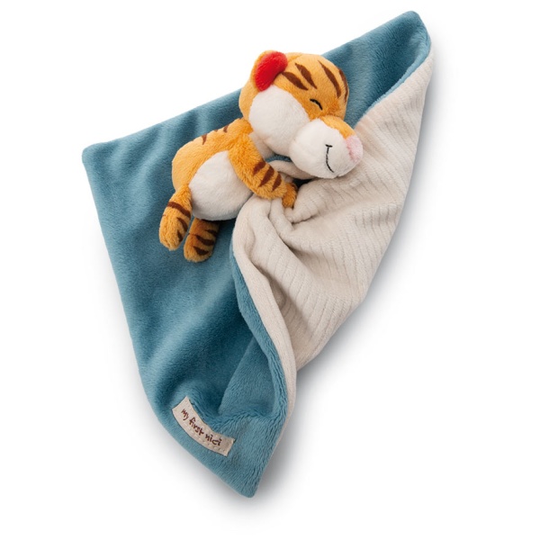 My First NICI Tiger Comforter