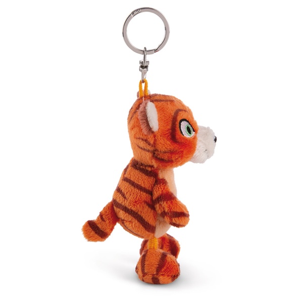 Sunset Dreams Mandarina Tiger Keyring