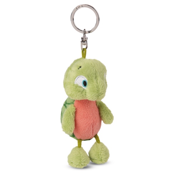 Sunset Dreams Tateus Turtle Keyring