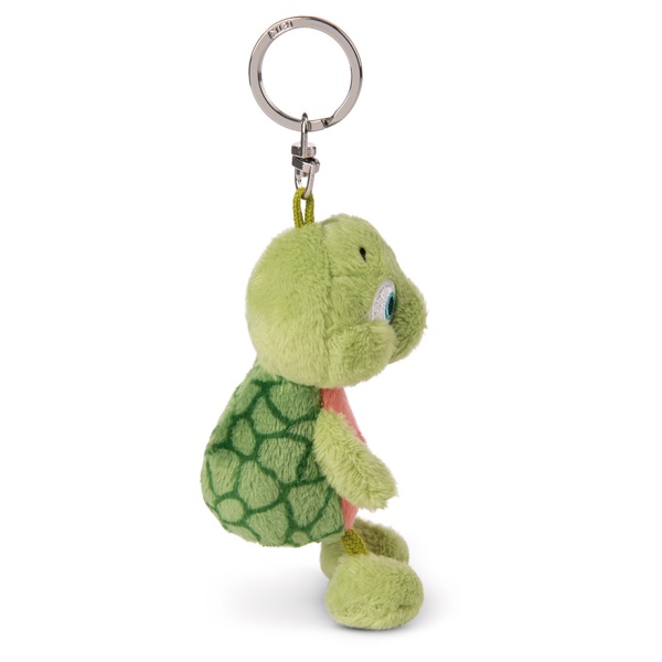 Sunset Dreams Tateus Turtle Keyring