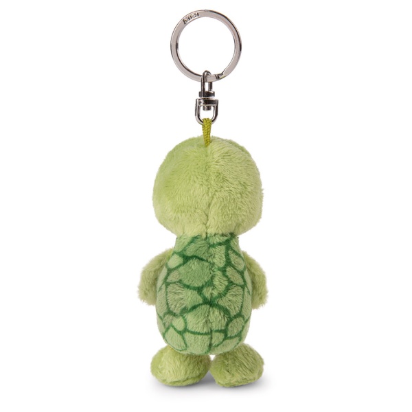 Sunset Dreams Tateus Turtle Keyring