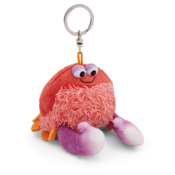 Sunset Dreams Seabelle Crab Keyring